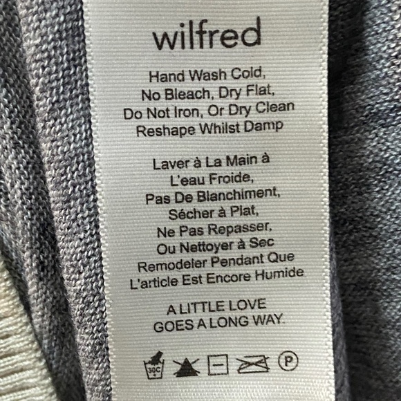 Aritzia Wilfred Berri Sweater - Picture 6 of 9